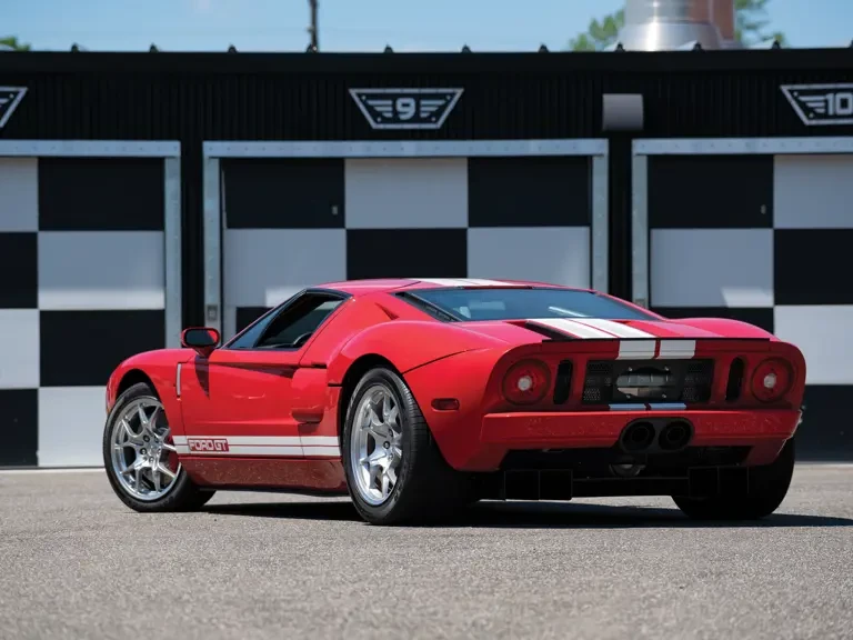 2005 Ford GT 1st Gen - Image 3 of 21