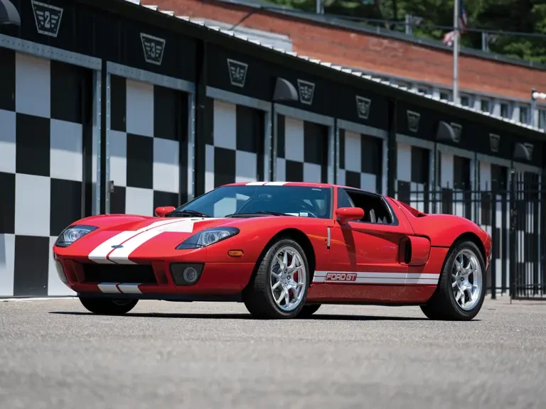 2005 Ford GT 1st Gen - Image 21 of 21
