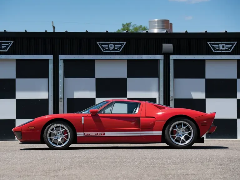 2005 Ford GT 1st Gen - Image 6 of 21