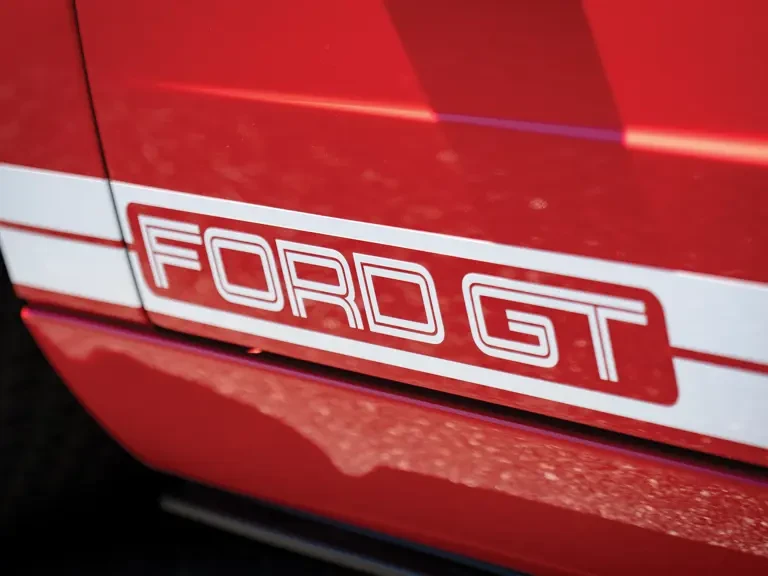 2005 Ford GT 1st Gen - Image 7 of 21