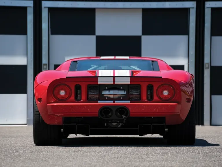 2005 Ford GT 1st Gen - Image 10 of 21