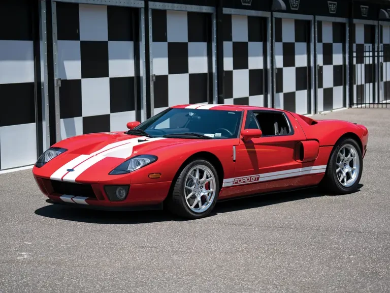 2005 Ford GT 1st Gen - Image 2 of 21