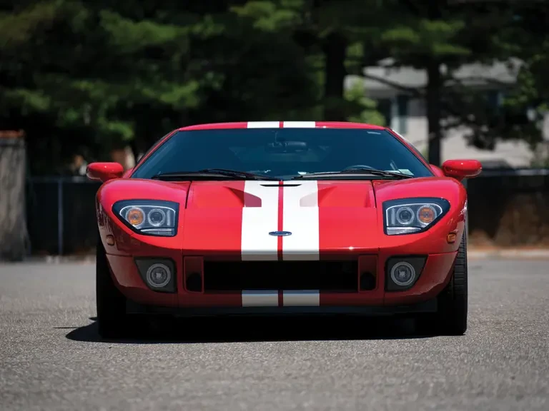 2005 Ford GT 1st Gen - Image 9 of 21