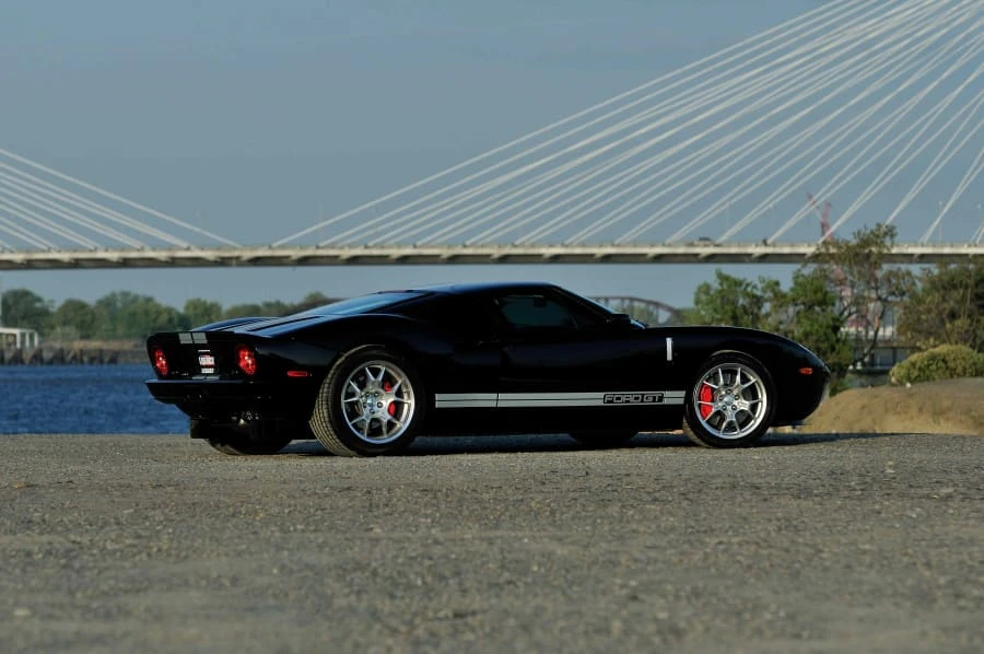 2005 Ford GT 1st Gen - Image 3 of 12