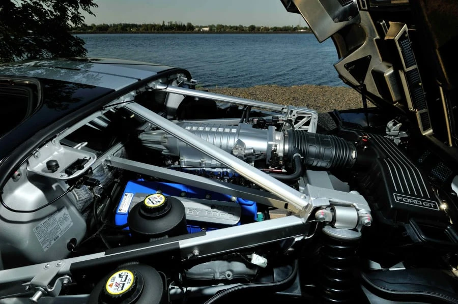 2005 Ford GT 1st Gen - Image 6 of 12