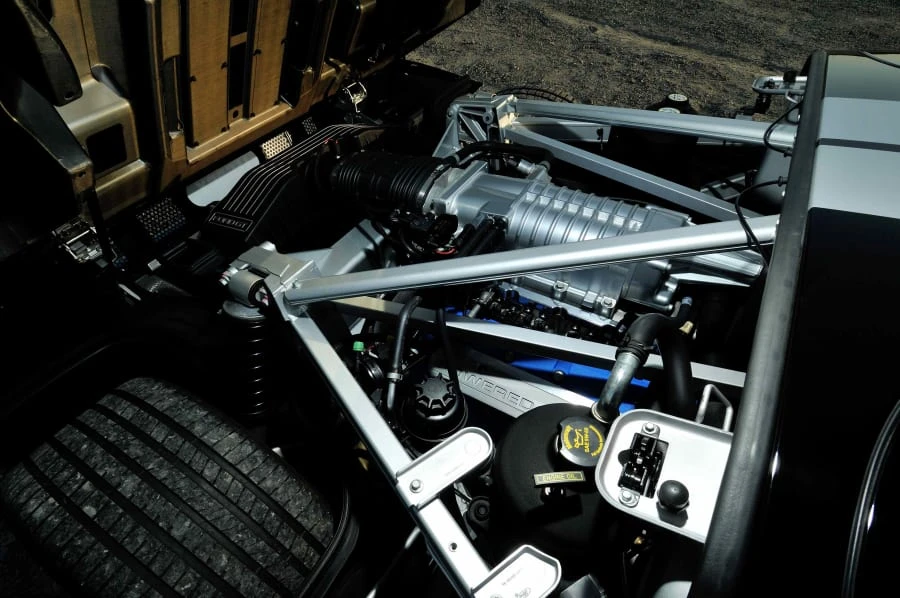 2005 Ford GT 1st Gen - Image 7 of 12