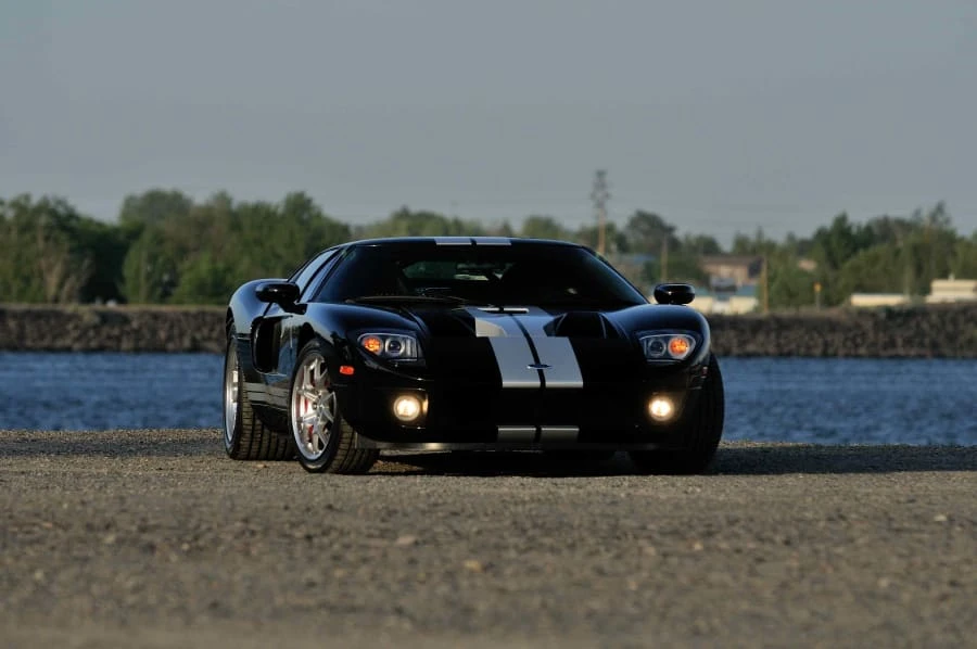 2005 Ford GT 1st Gen - Image 11 of 12