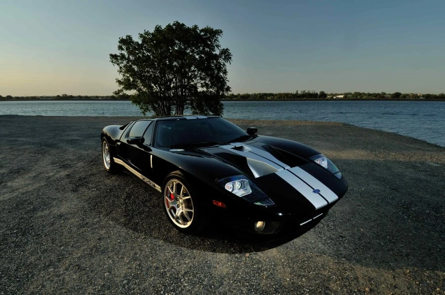 2005 Ford GT 1st Gen - Image 12 of 12