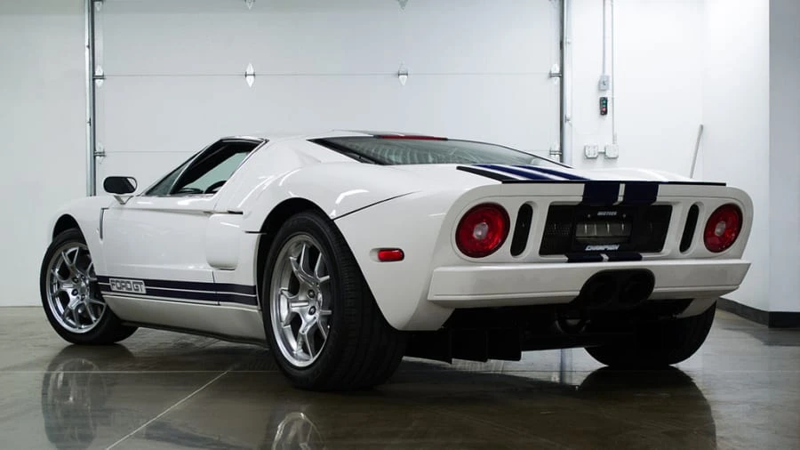 2005 Ford GT 1st Gen - Image 2 of 12