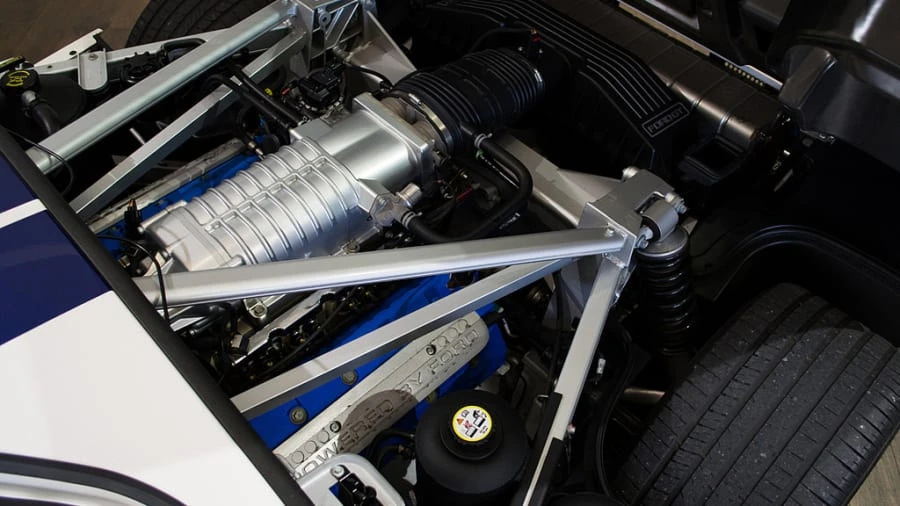 2005 Ford GT 1st Gen - Image 9 of 12