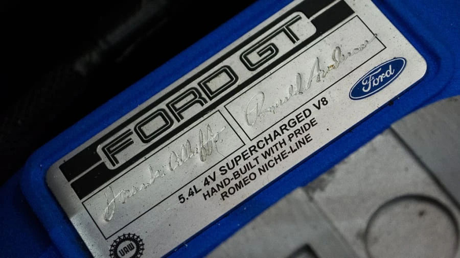 2005 Ford GT 1st Gen - Image 10 of 12