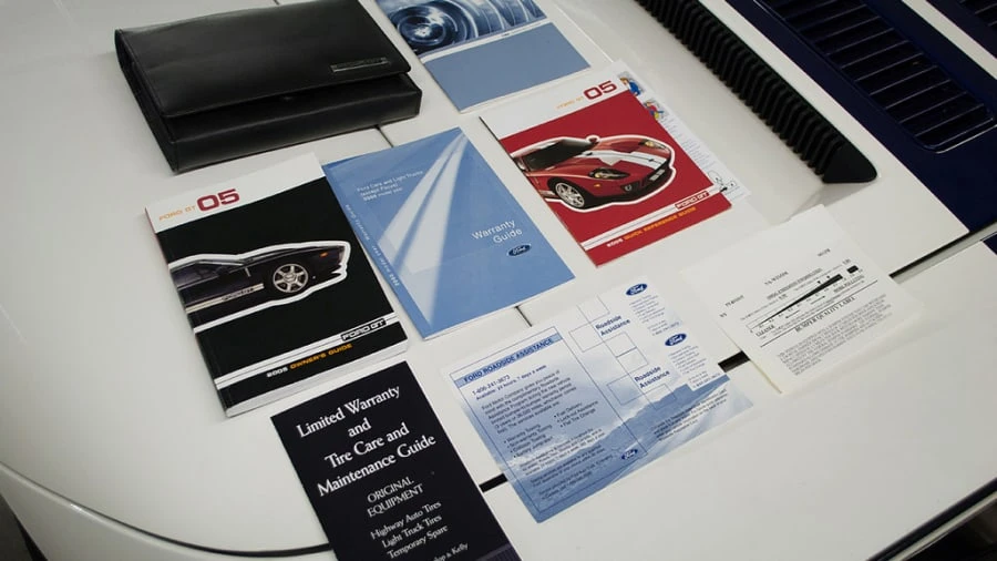 2005 Ford GT 1st Gen - Image 11 of 12