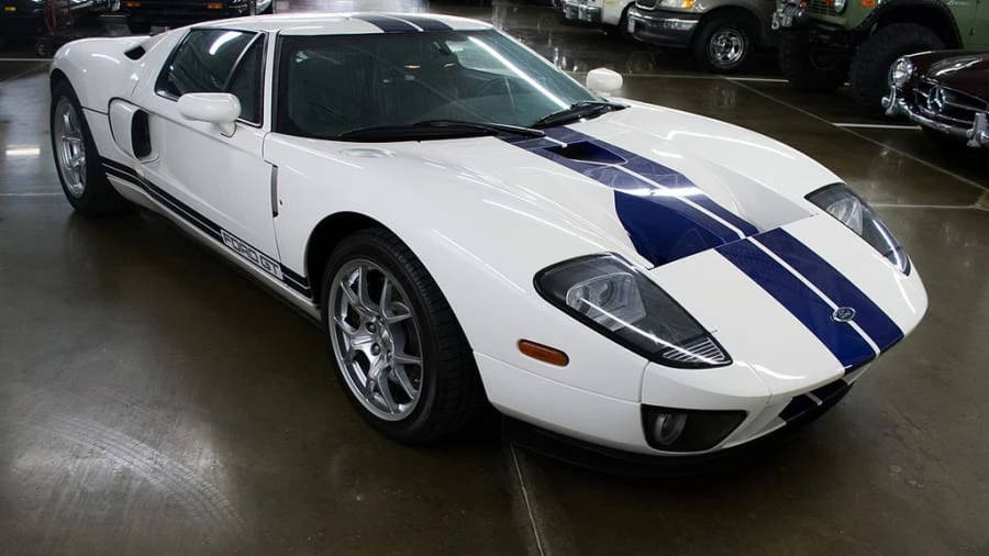 2005 Ford GT 1st Gen - Image 12 of 12