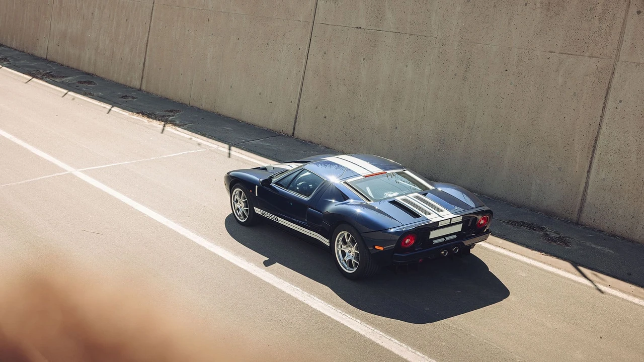 2005 Ford GT 1st Gen - Image 20 of 31