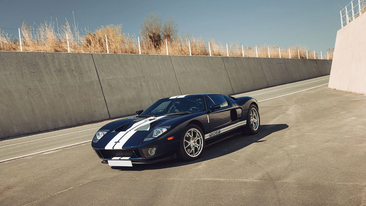 2005 Ford GT 1st Gen - Image 6 of 31