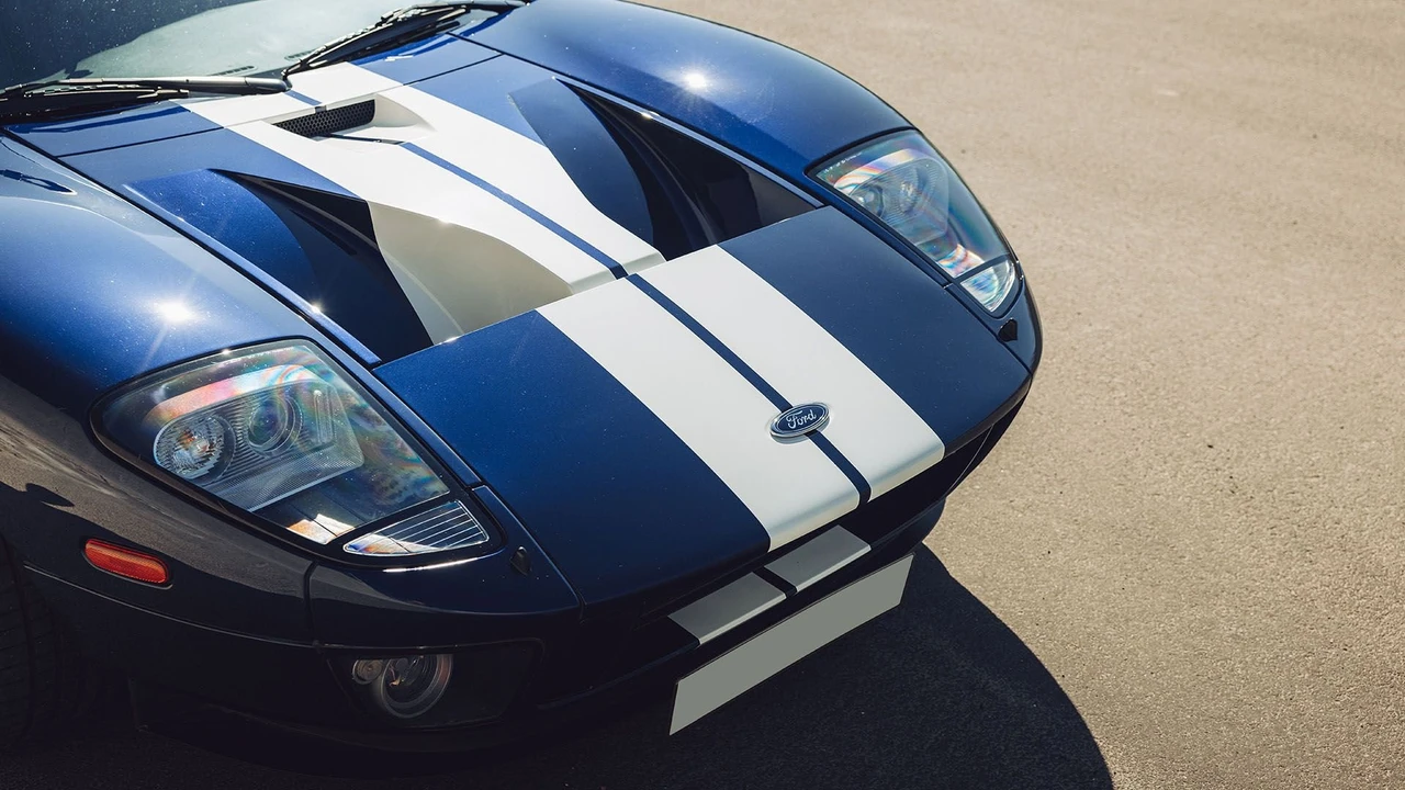 2005 Ford GT 1st Gen - Image 27 of 31