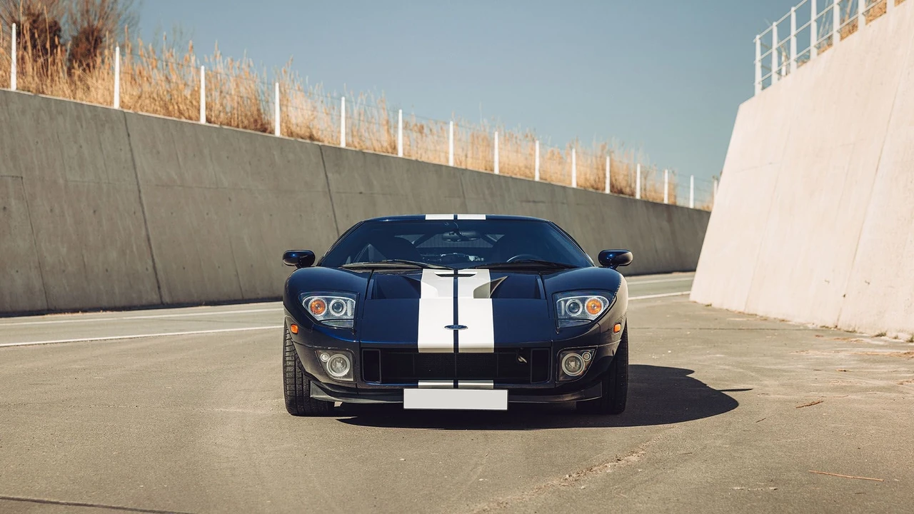 2005 Ford GT 1st Gen - Image 4 of 31