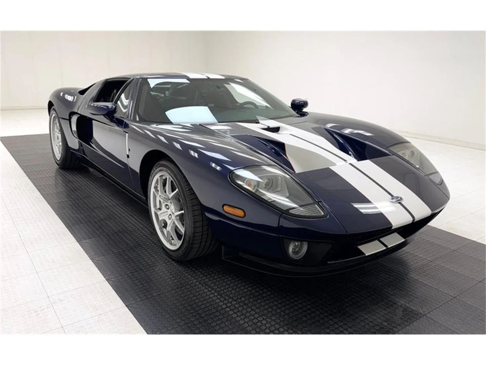 2005 Ford GT 1st Gen - Image 8 of 31