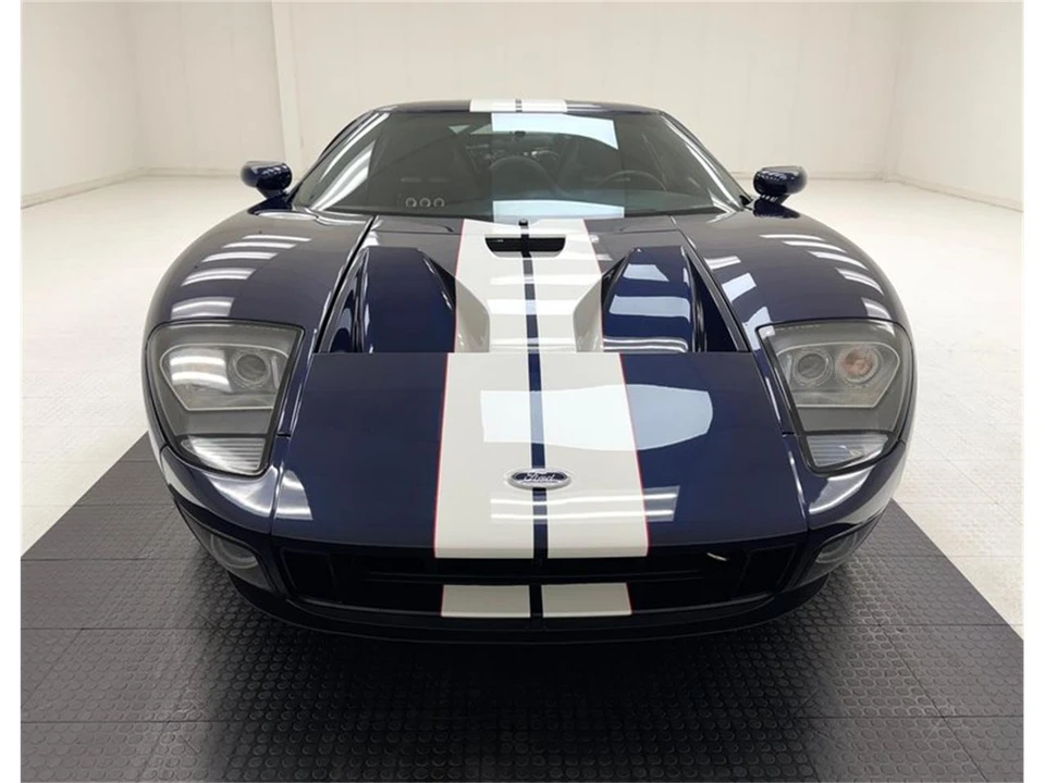 2005 Ford GT 1st Gen - Image 9 of 31