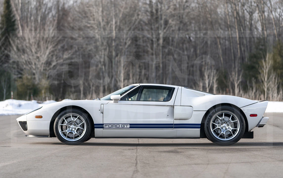 2005 Ford GT 1st Gen - Image 8 of 21