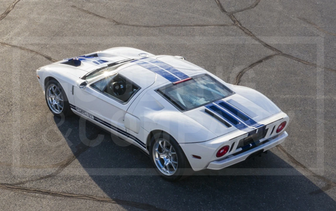 2005 Ford GT 1st Gen - Image 7 of 21
