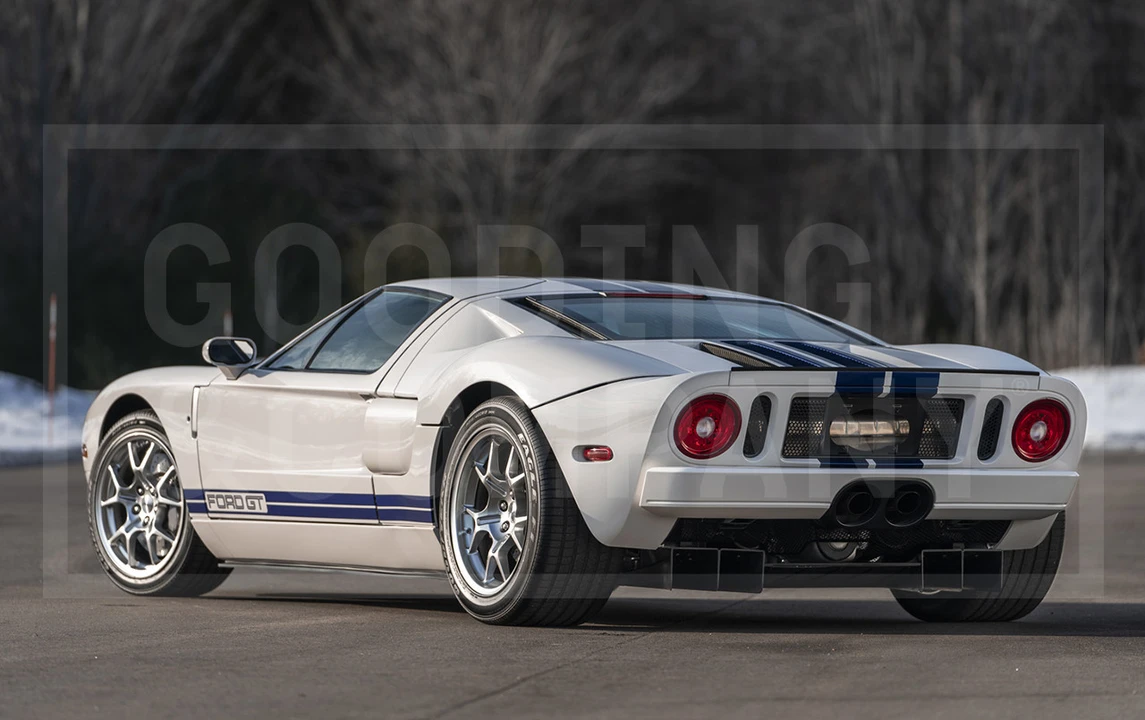 2005 Ford GT 1st Gen - Image 6 of 21