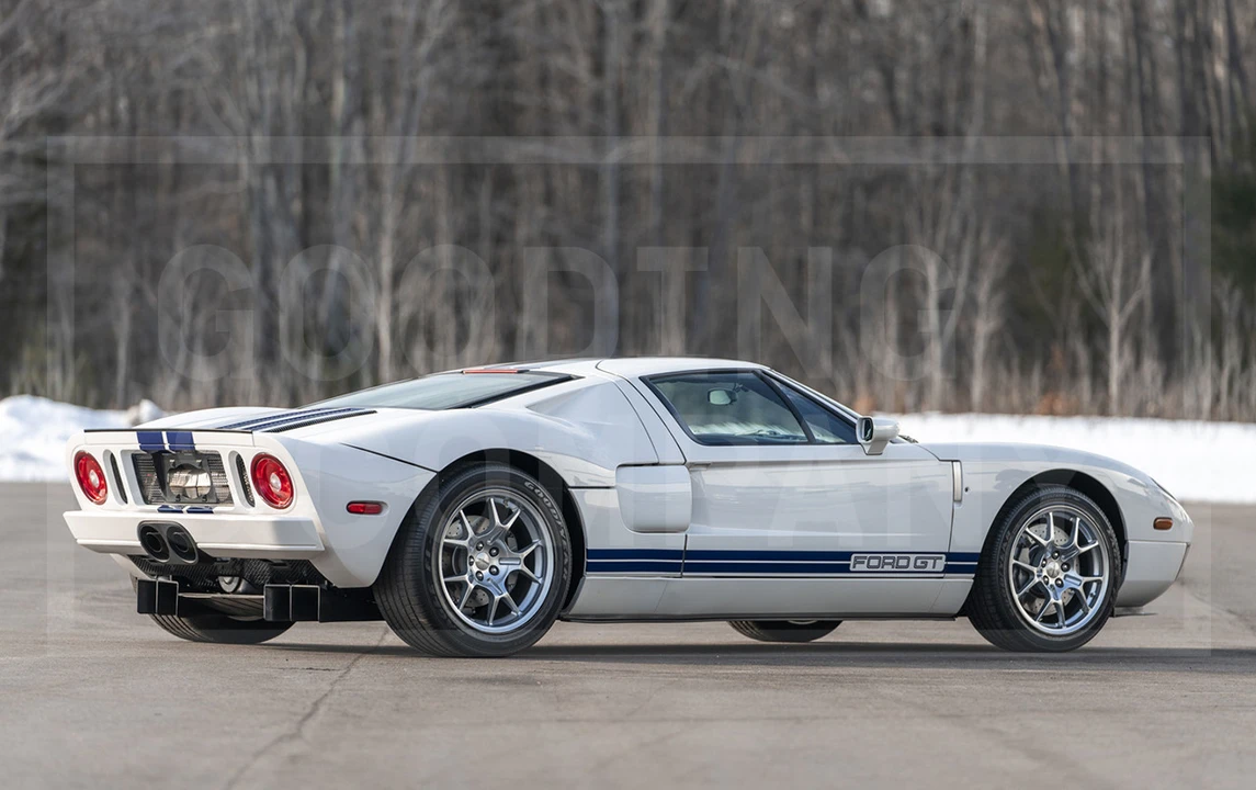 2005 Ford GT 1st Gen - Image 5 of 21