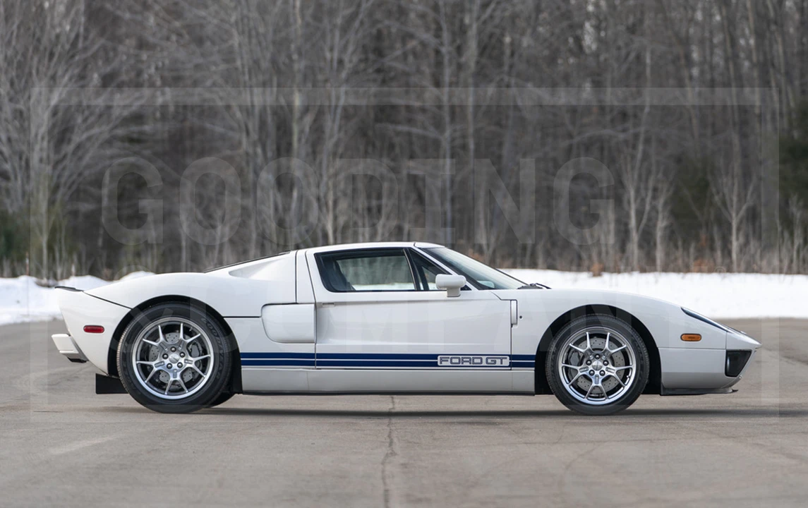 2005 Ford GT 1st Gen - Image 4 of 21