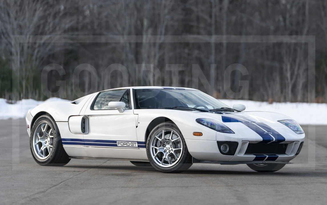2005 Ford GT 1st Gen - Image 3 of 21
