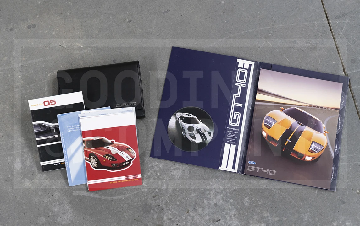 2005 Ford GT 1st Gen - Image 21 of 21