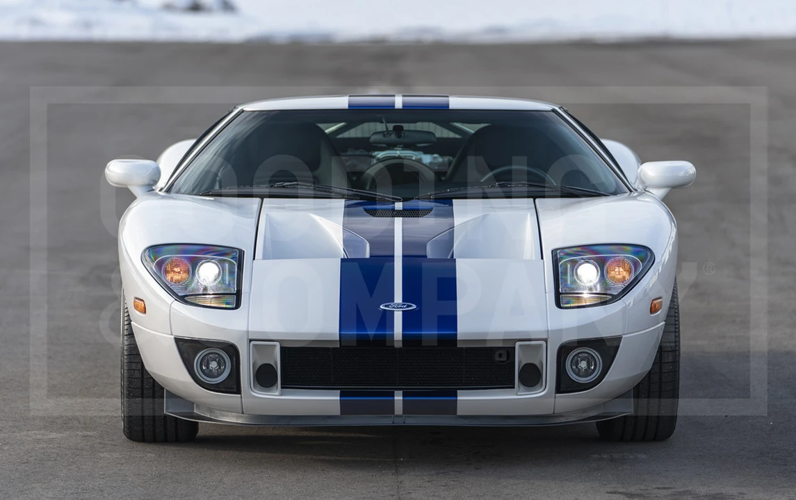 2005 Ford GT 1st Gen - Image 2 of 21