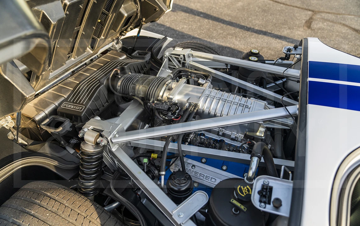2005 Ford GT 1st Gen - Image 20 of 21