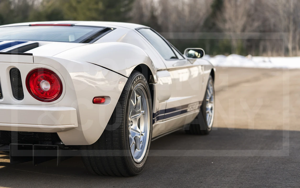 2005 Ford GT 1st Gen - Image 17 of 21