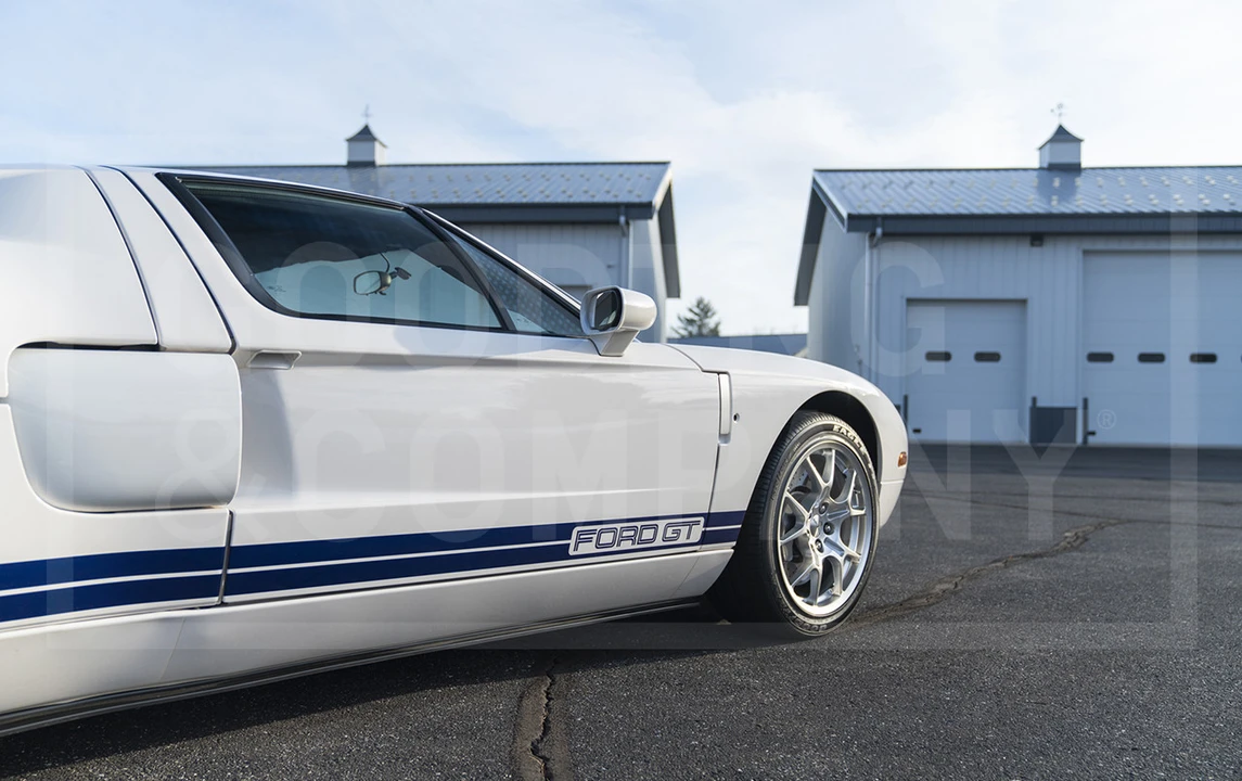 2005 Ford GT 1st Gen - Image 14 of 21
