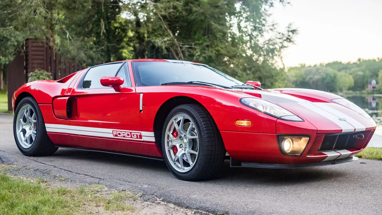 2005 Ford GT 1st Gen - Image 3 of 31