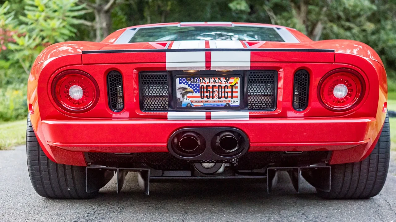 2005 Ford GT 1st Gen - Image 6 of 31
