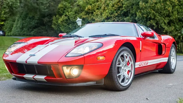 2005 Ford GT