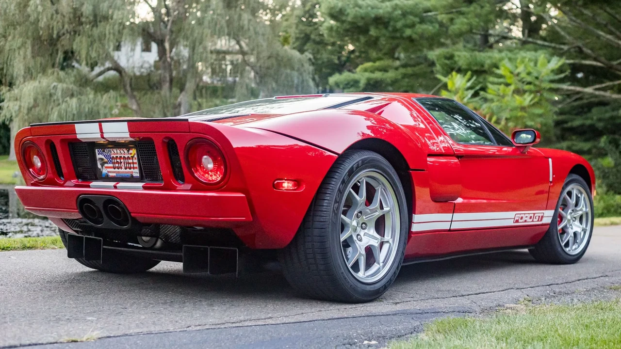 2005 Ford GT 1st Gen - Image 5 of 31