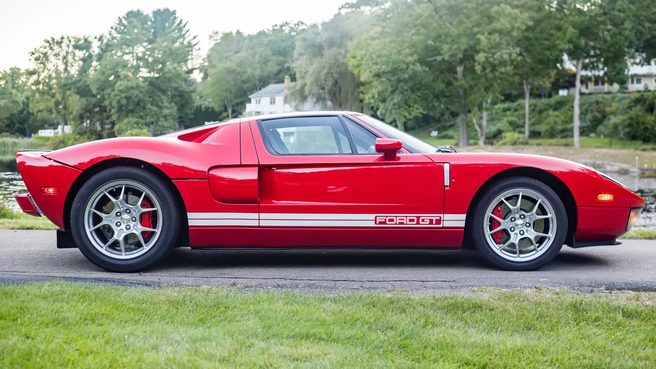 2005 Ford GT 1st Gen - Image 4 of 31