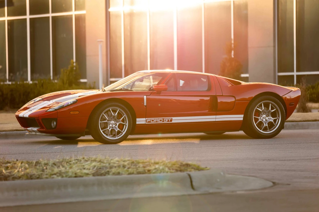 2005 Ford GT 1st Gen - Image 17 of 31