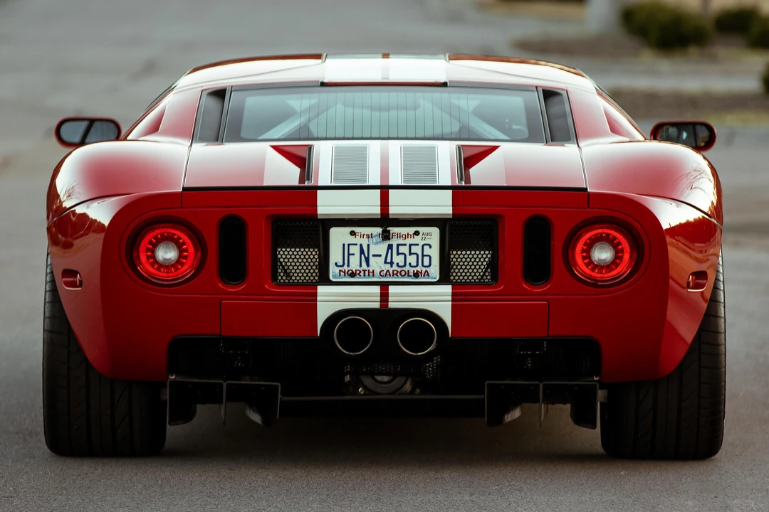 2005 Ford GT 1st Gen - Image 5 of 31
