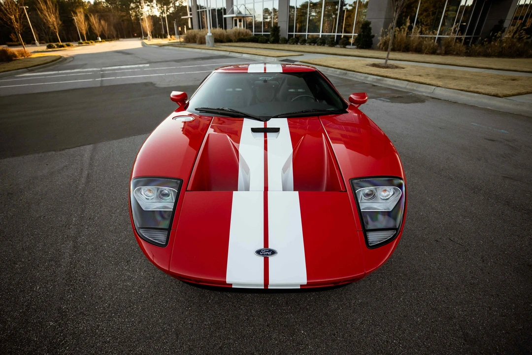 2005 Ford GT 1st Gen - Image 10 of 31