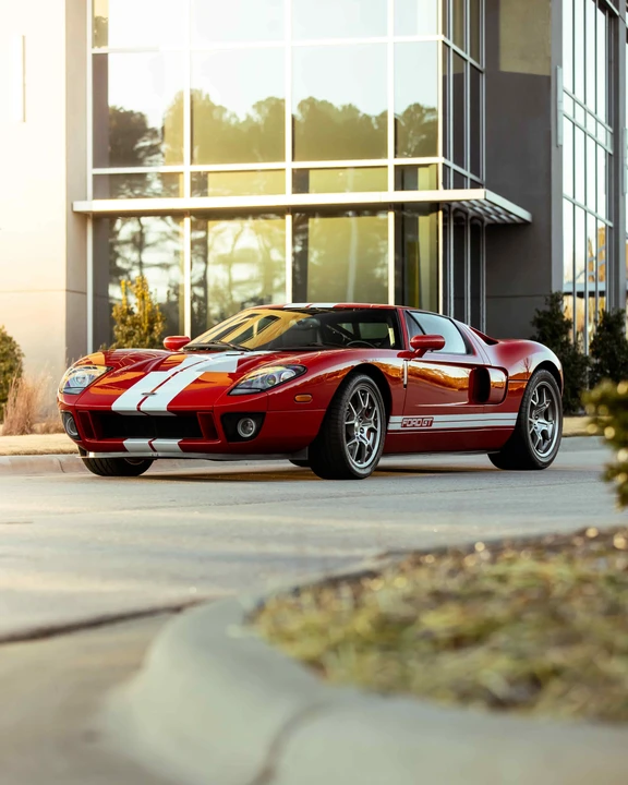 2005 Ford GT 1st Gen - Image 12 of 31