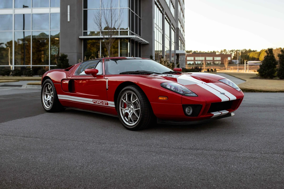2005 Ford GT 1st Gen - Image 28 of 31