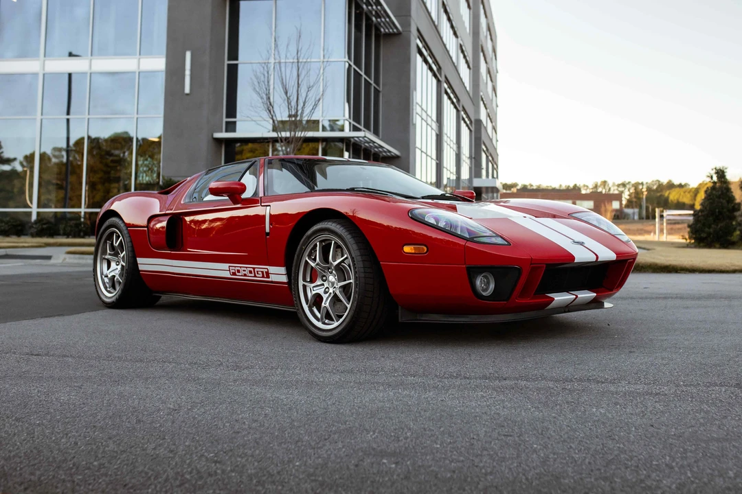 2005 Ford GT 1st Gen - Image 29 of 31