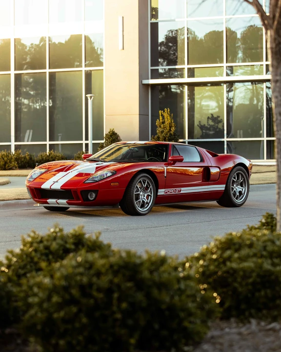 2005 Ford GT 1st Gen - Image 14 of 31
