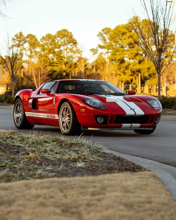 2005 Ford GT 1st Gen - Image 30 of 31