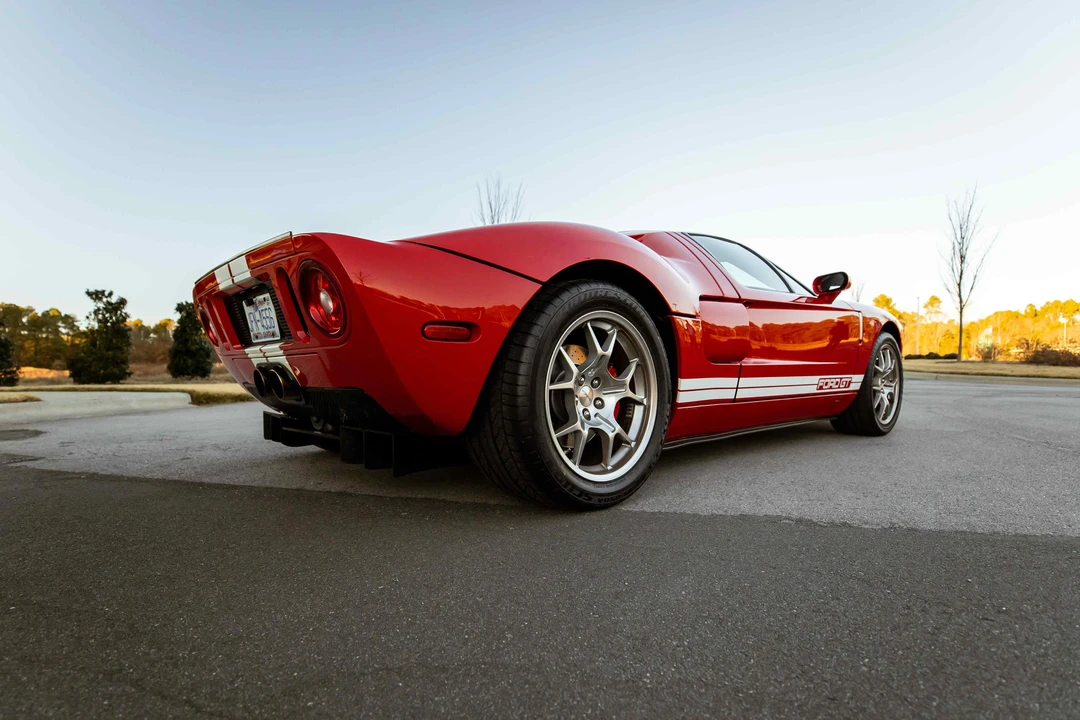 2005 Ford GT 1st Gen - Image 24 of 31