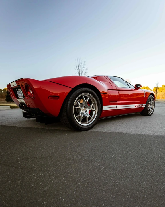 2005 Ford GT 1st Gen - Image 26 of 31