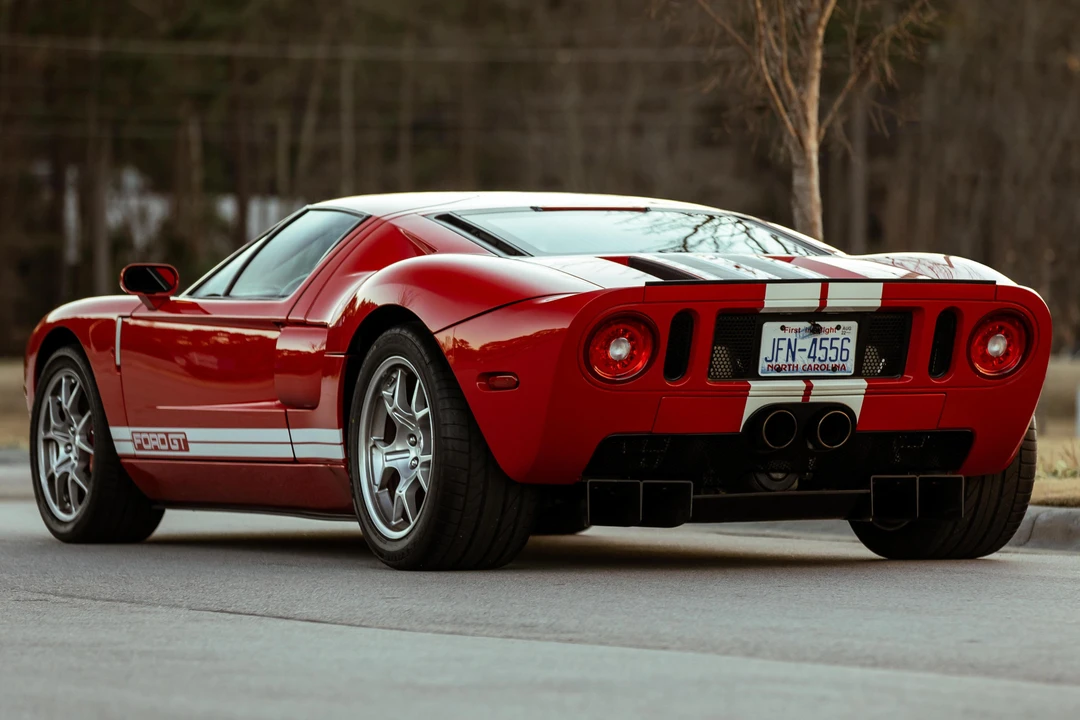2005 Ford GT 1st Gen - Image 4 of 31